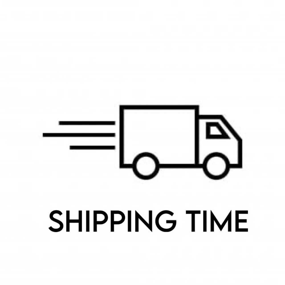‼️Shipping Time - Not For Sale